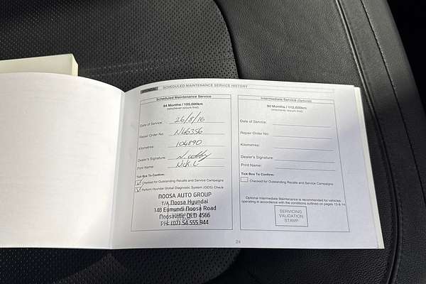 2013 Hyundai ix35 SE LM2