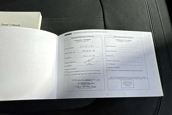 2013 Hyundai ix35 SE LM2