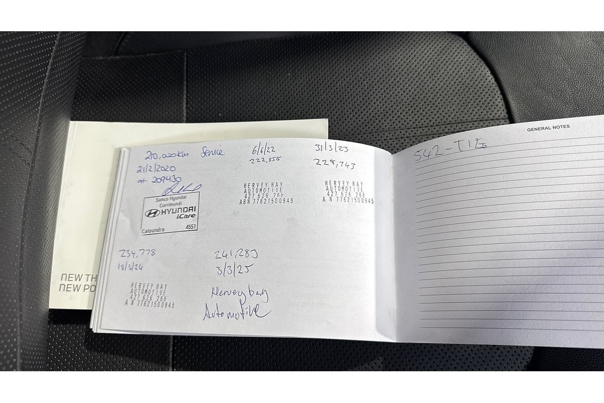 2013 Hyundai ix35 SE LM2