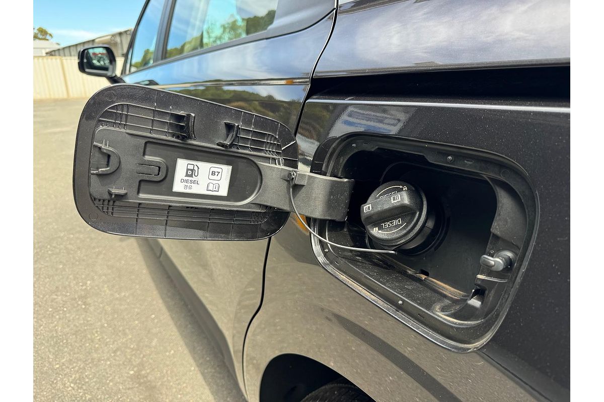 2025 Kia Carnival S KA4 PE