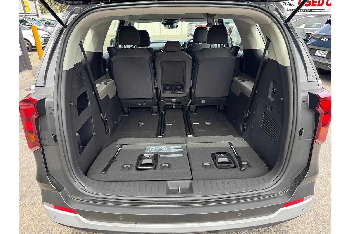 2025 Kia Carnival S KA4 PE