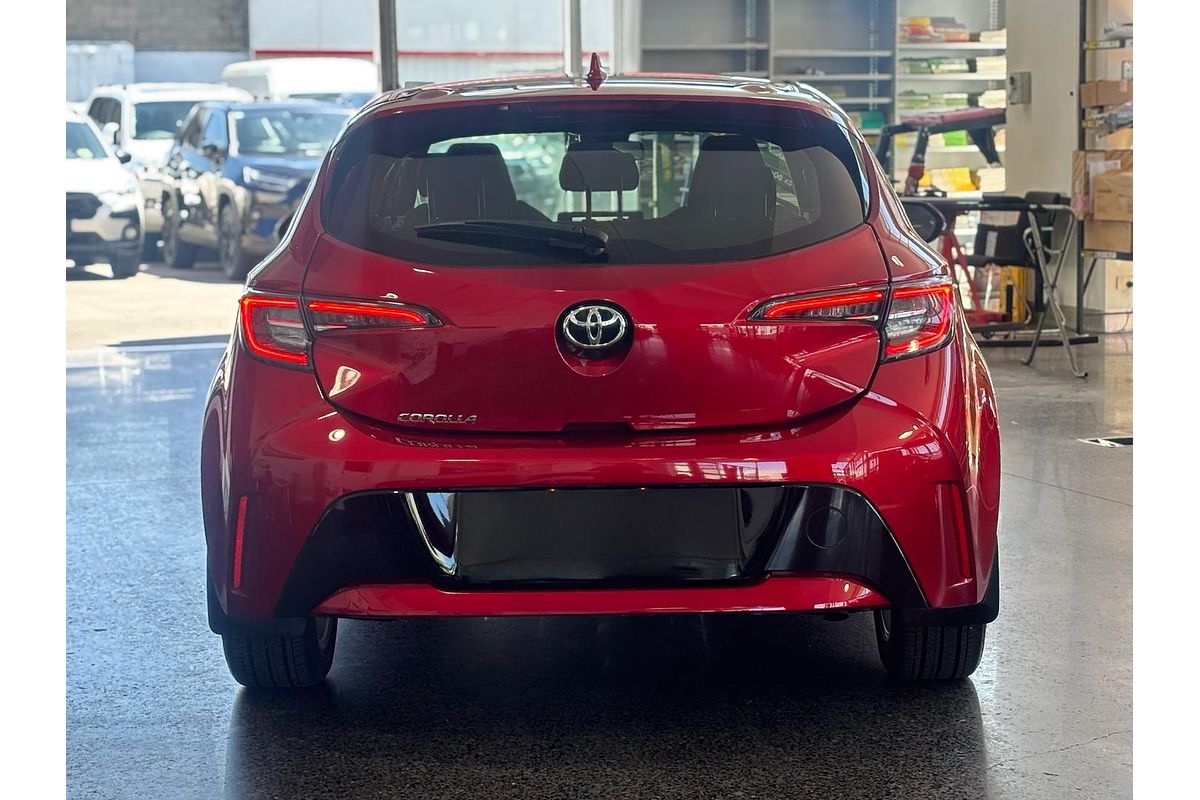 2021 Toyota Corolla Ascent Sport MZEA12R