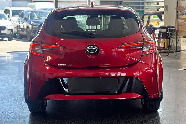 2021 Toyota Corolla Ascent Sport MZEA12R