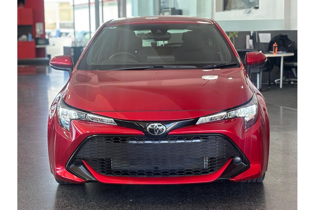 2021 Toyota Corolla Ascent Sport MZEA12R