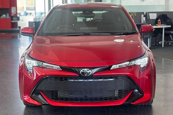 2021 Toyota Corolla Ascent Sport MZEA12R