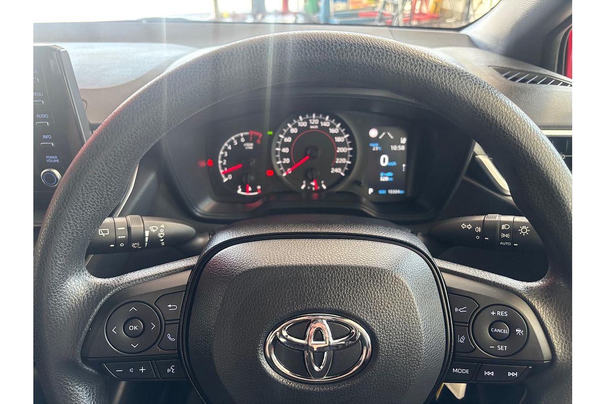 2021 Toyota Corolla Ascent Sport MZEA12R