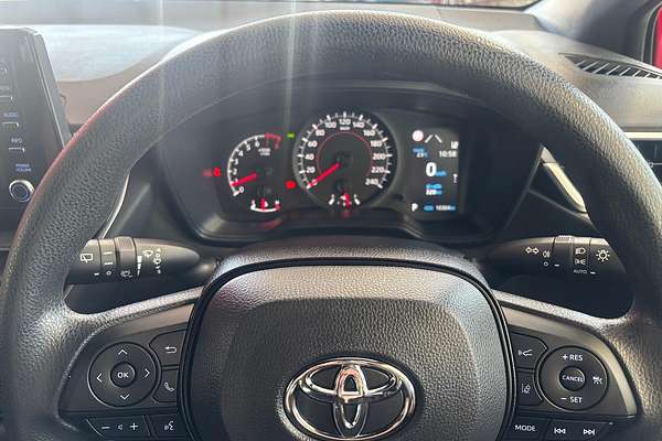 2021 Toyota Corolla Ascent Sport MZEA12R