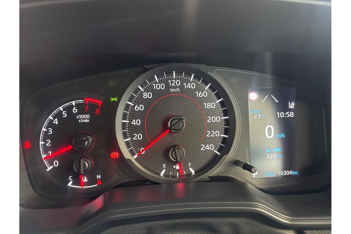 2021 Toyota Corolla Ascent Sport MZEA12R