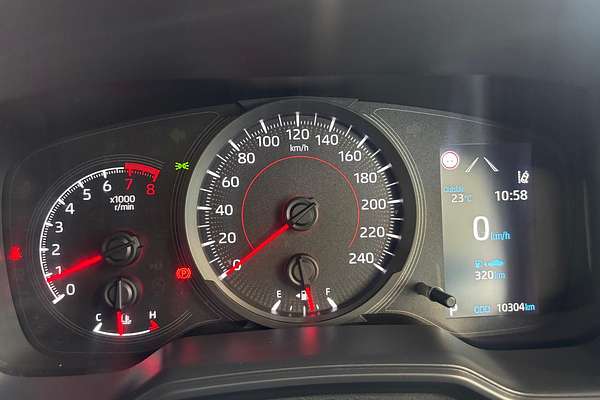 2021 Toyota Corolla Ascent Sport MZEA12R