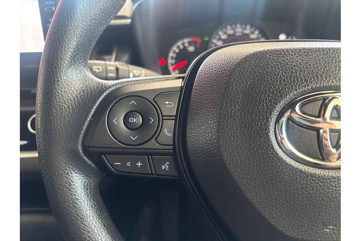 2021 Toyota Corolla Ascent Sport MZEA12R