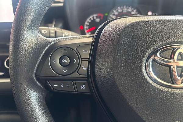 2021 Toyota Corolla Ascent Sport MZEA12R