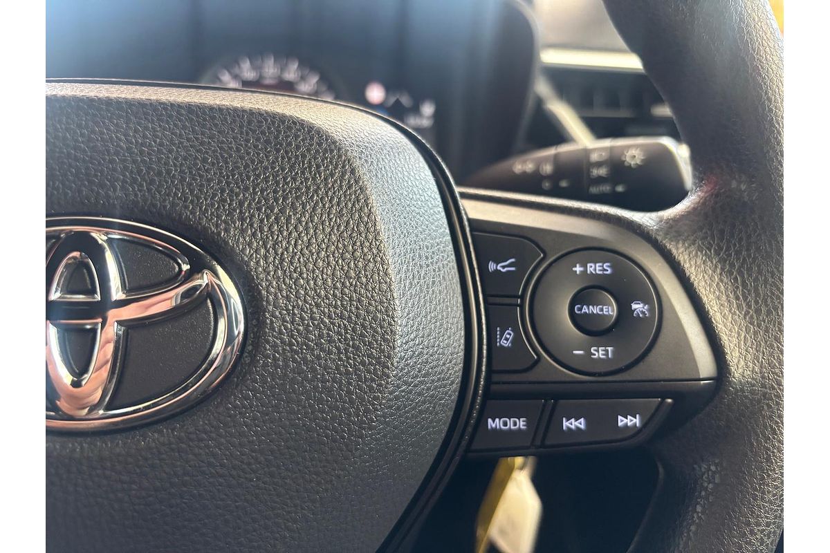 2021 Toyota Corolla Ascent Sport MZEA12R