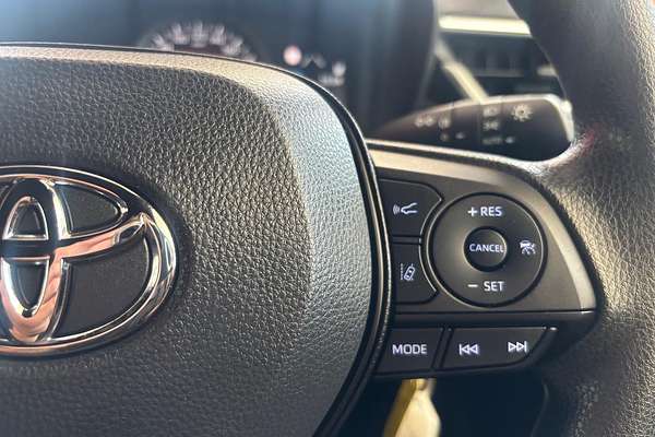 2021 Toyota Corolla Ascent Sport MZEA12R