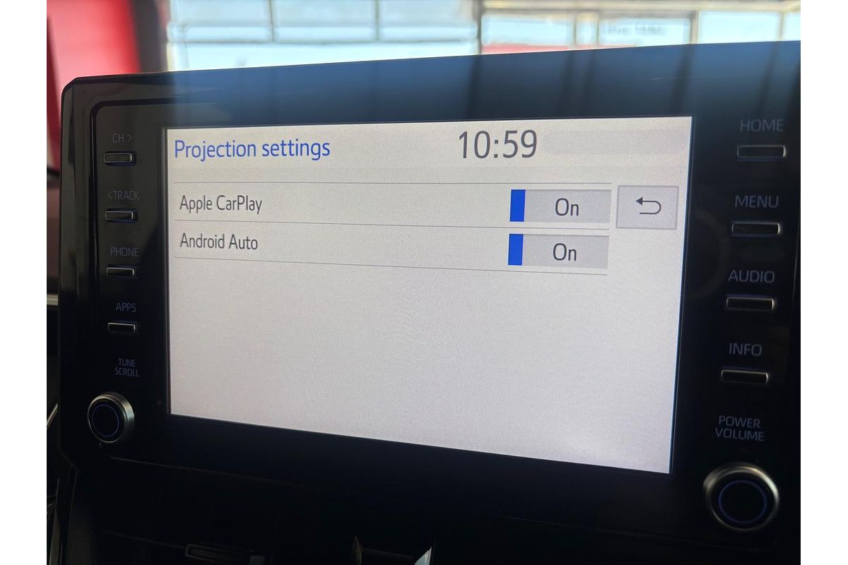 2021 Toyota Corolla Ascent Sport MZEA12R