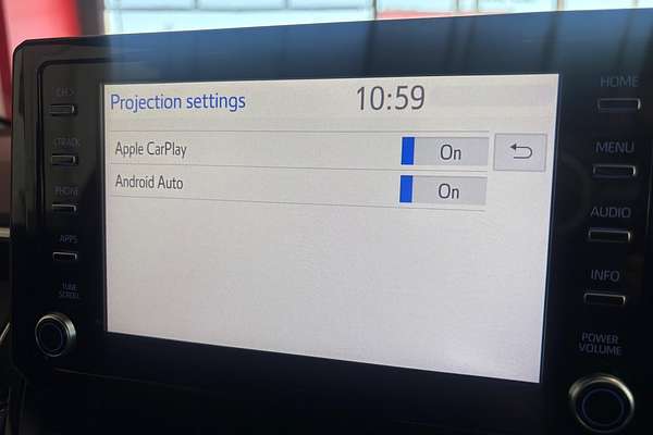 2021 Toyota Corolla Ascent Sport MZEA12R