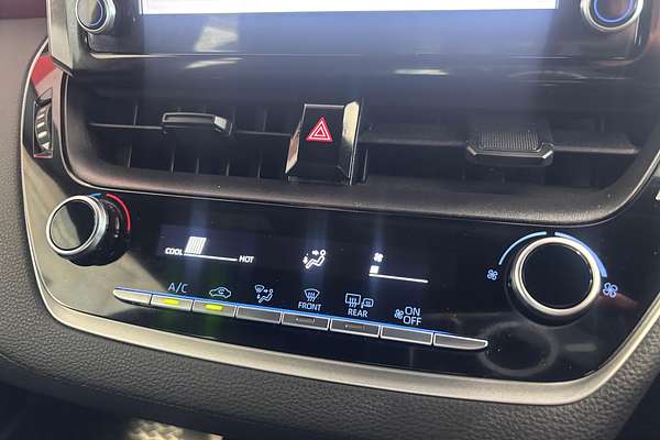 2021 Toyota Corolla Ascent Sport MZEA12R