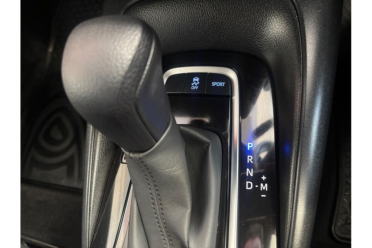 2021 Toyota Corolla Ascent Sport MZEA12R