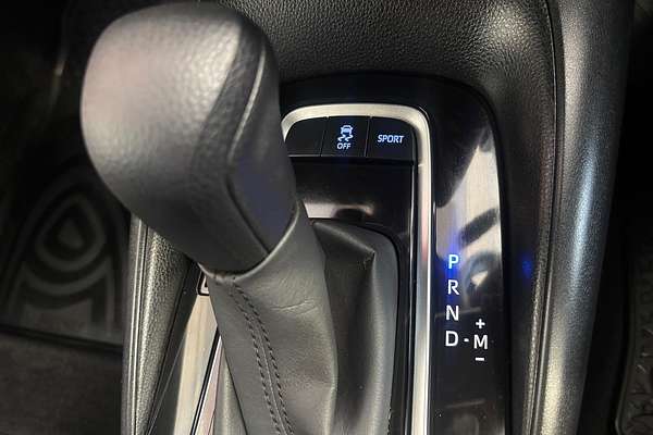 2021 Toyota Corolla Ascent Sport MZEA12R