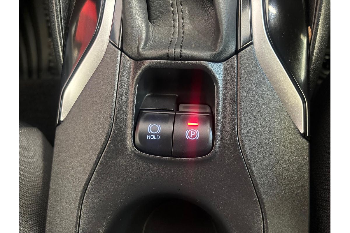 2021 Toyota Corolla Ascent Sport MZEA12R