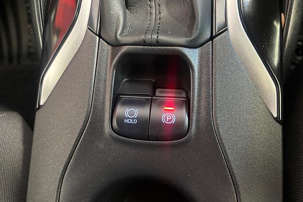 2021 Toyota Corolla Ascent Sport MZEA12R