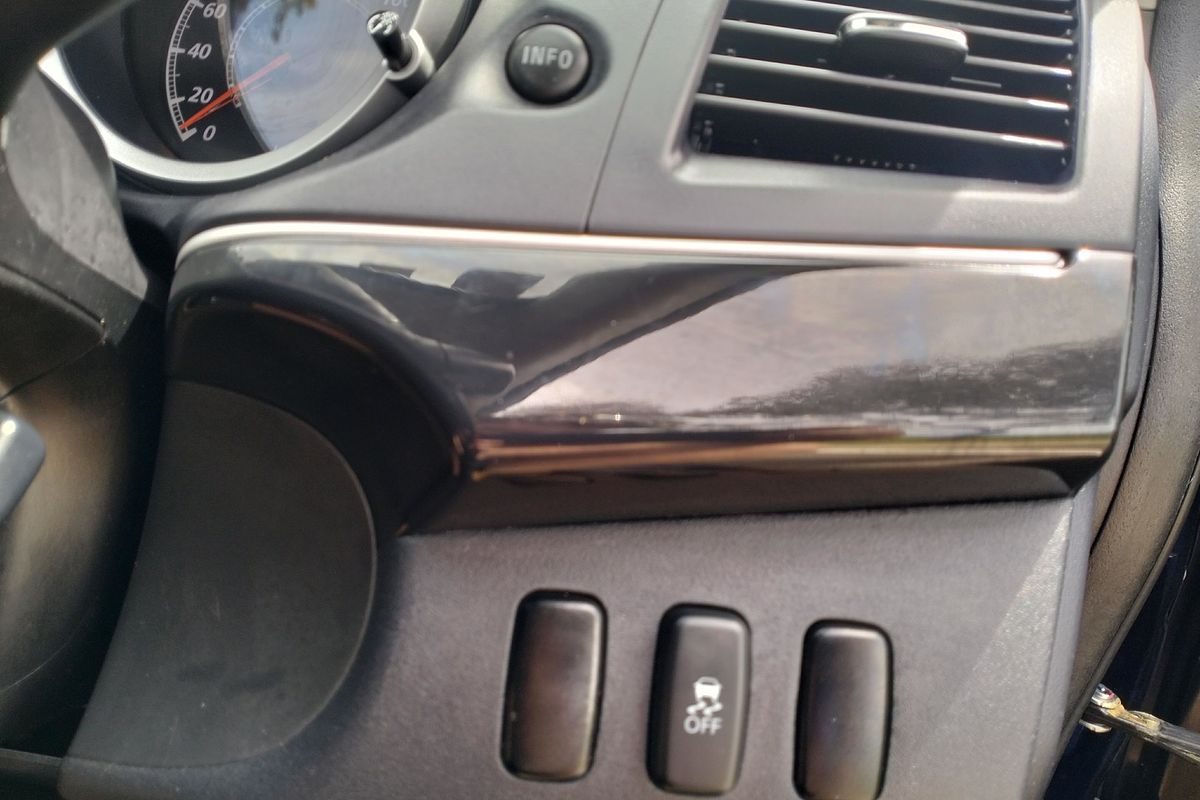 2012 Mitsubishi Lancer VR-X CJ