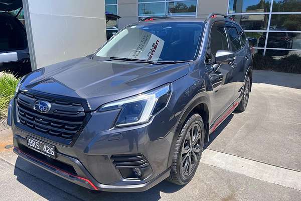 2021 Subaru Forester 2.5i Sport S5