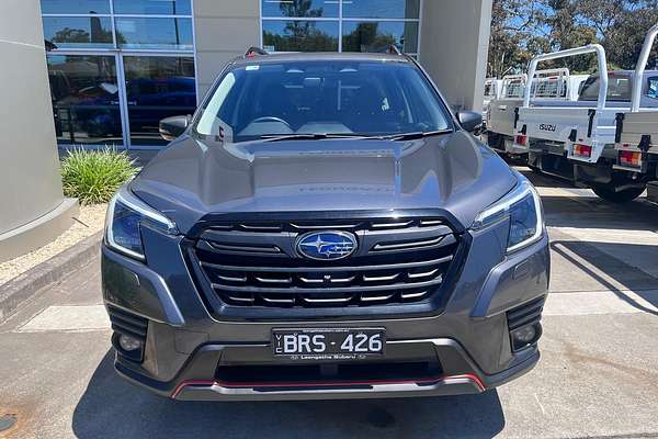 2021 Subaru Forester 2.5i Sport S5