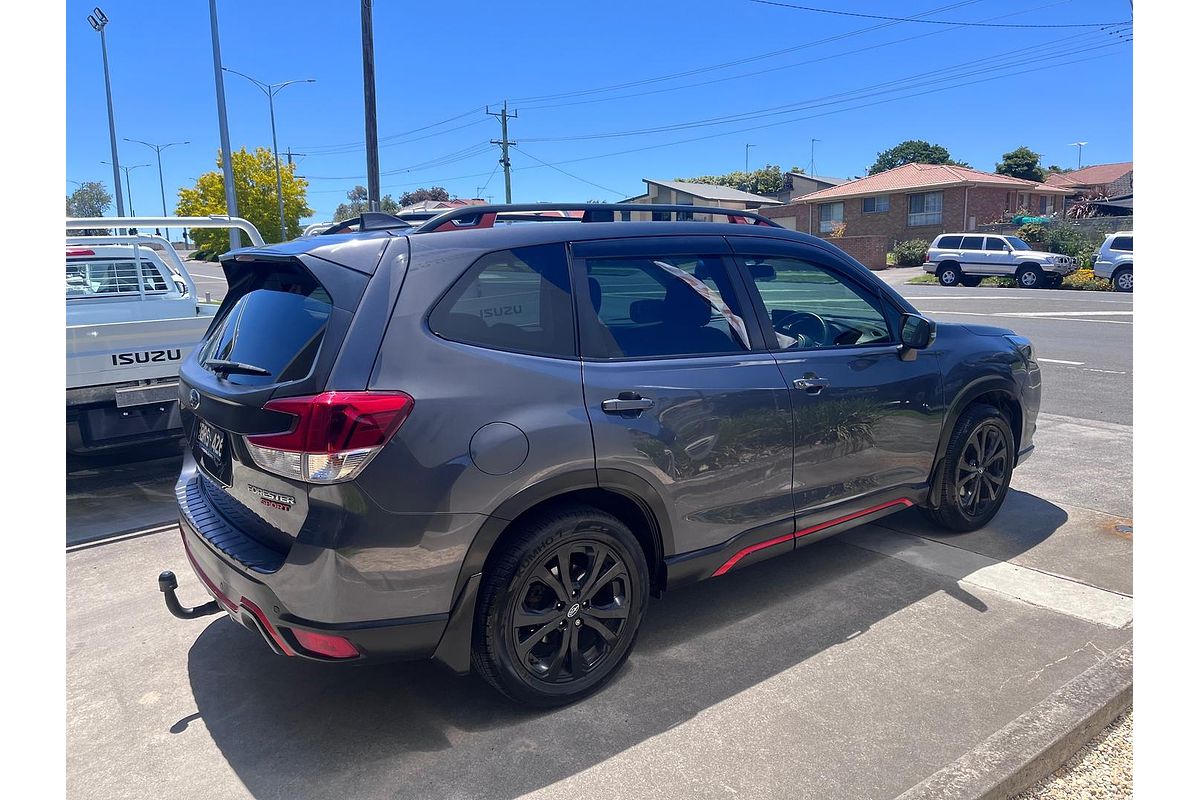 2021 Subaru Forester 2.5i Sport S5