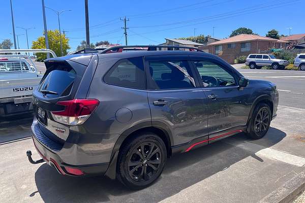 2021 Subaru Forester 2.5i Sport S5