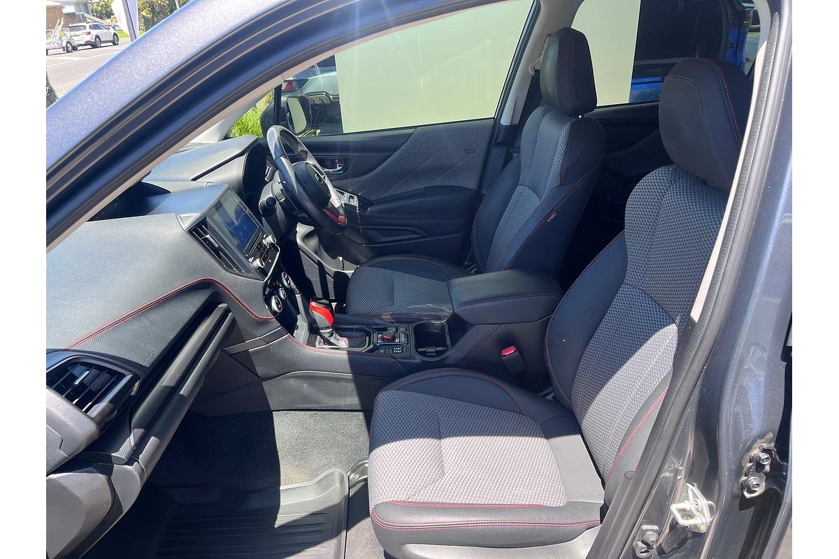 2021 Subaru Forester 2.5i Sport S5