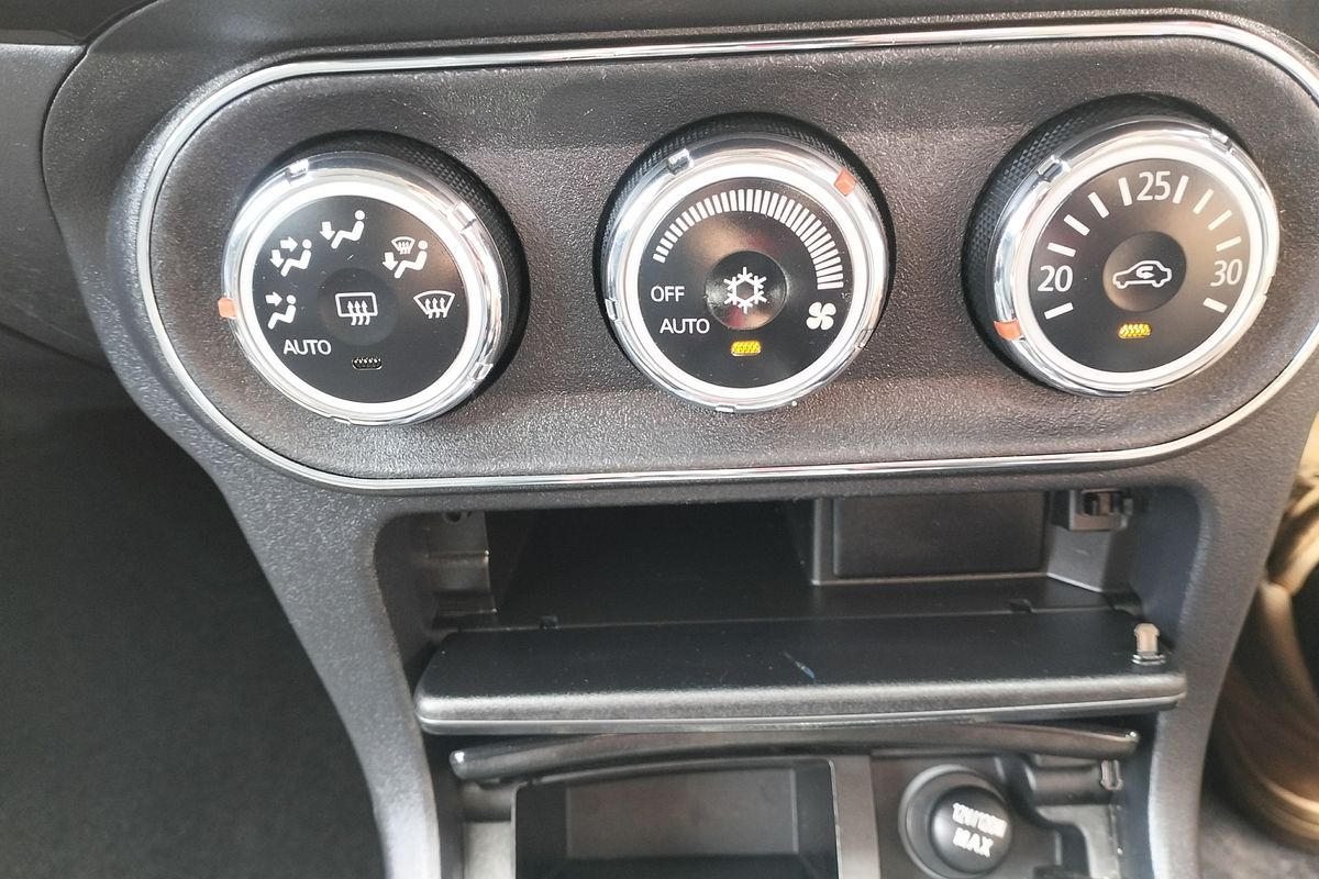 2012 Mitsubishi Lancer VR-X CJ