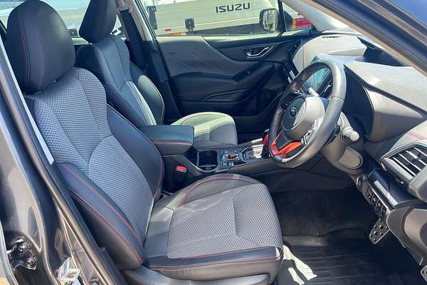 2021 Subaru Forester 2.5i Sport S5