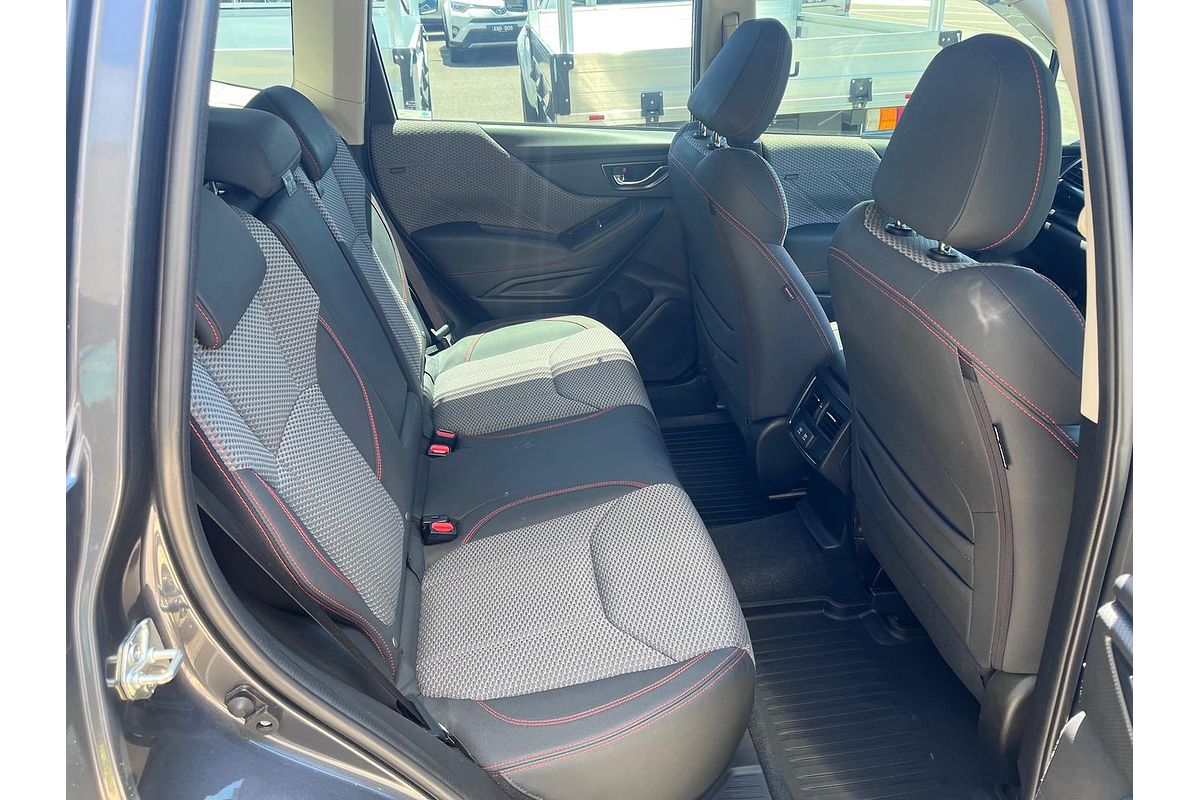 2021 Subaru Forester 2.5i Sport S5