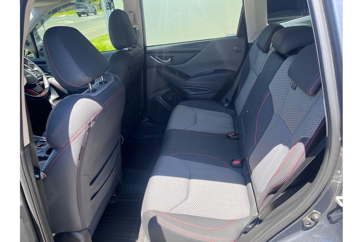 2021 Subaru Forester 2.5i Sport S5