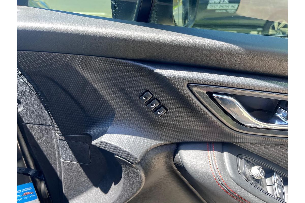 2021 Subaru Forester 2.5i Sport S5