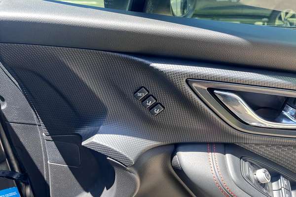 2021 Subaru Forester 2.5i Sport S5