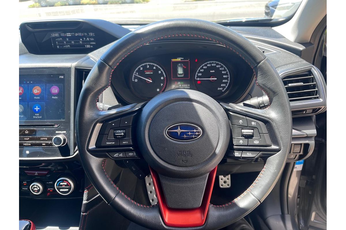 2021 Subaru Forester 2.5i Sport S5