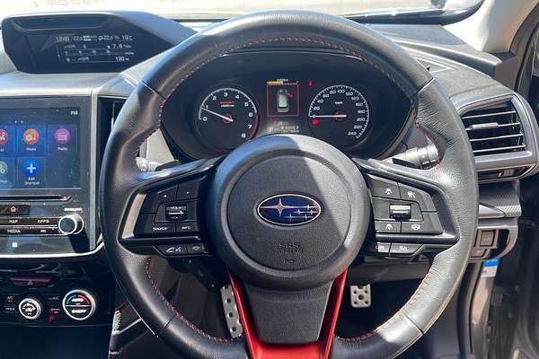 2021 Subaru Forester 2.5i Sport S5