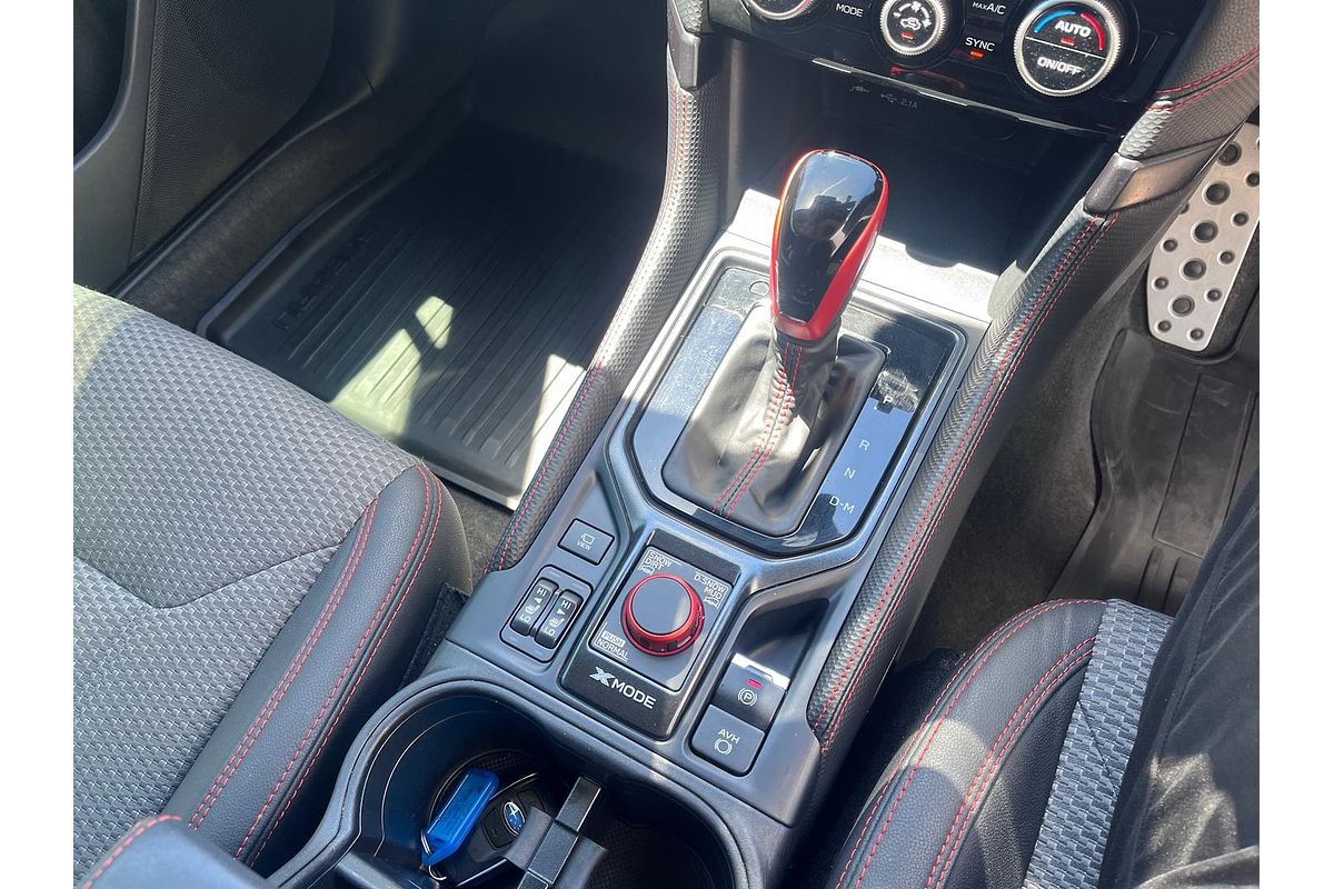 2021 Subaru Forester 2.5i Sport S5