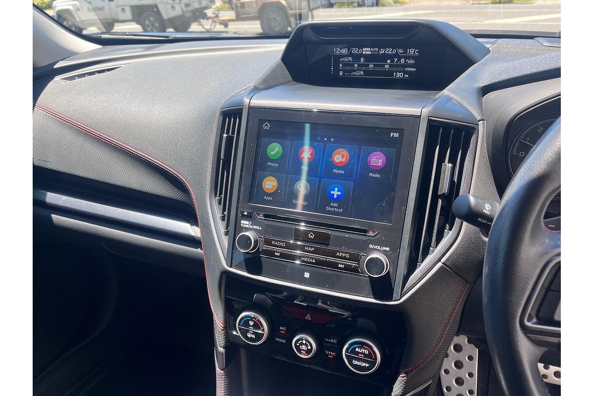 2021 Subaru Forester 2.5i Sport S5