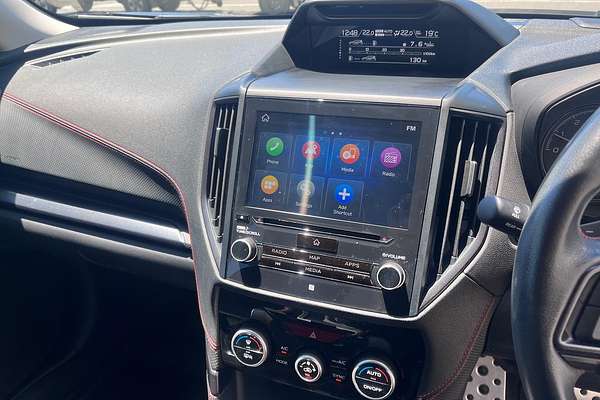 2021 Subaru Forester 2.5i Sport S5