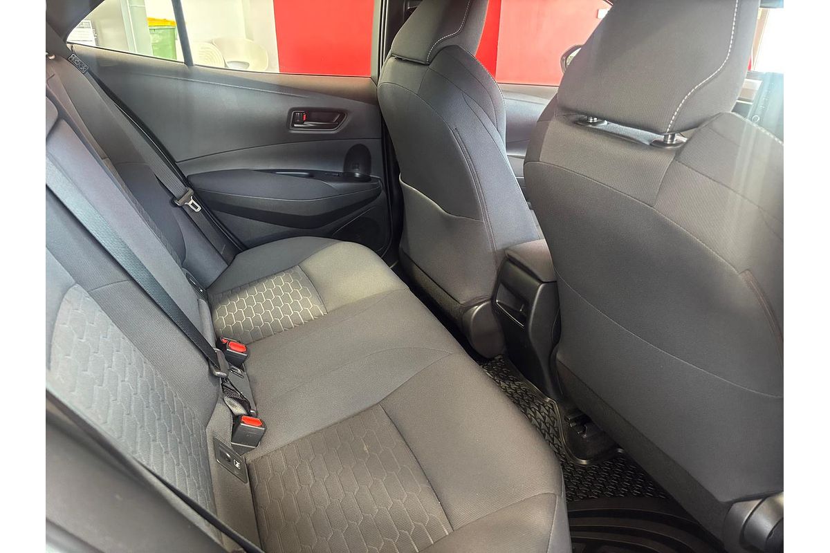 2021 Toyota Corolla Ascent Sport MZEA12R