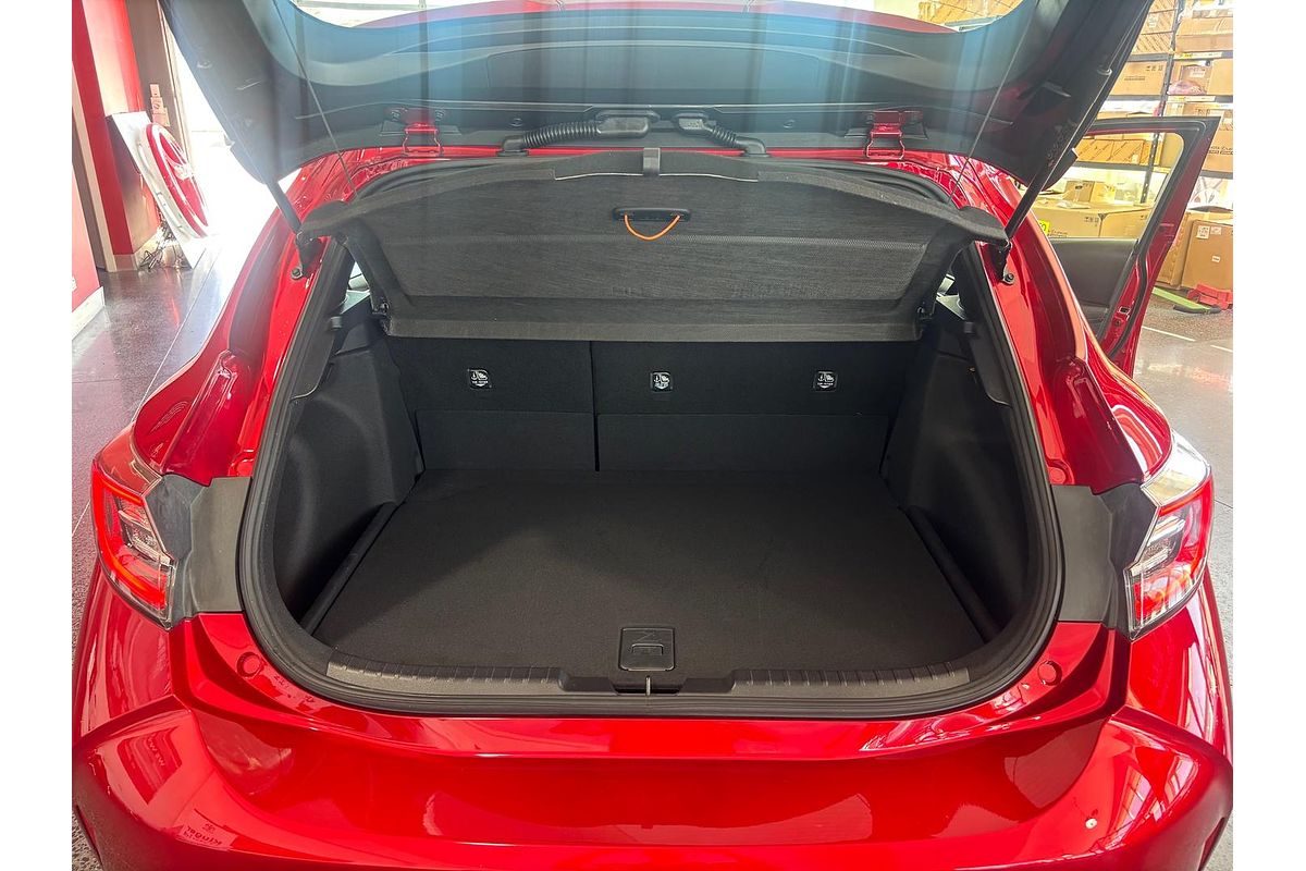 2021 Toyota Corolla Ascent Sport MZEA12R