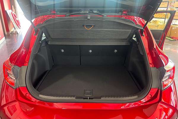 2021 Toyota Corolla Ascent Sport MZEA12R