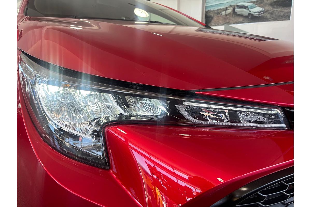 2021 Toyota Corolla Ascent Sport MZEA12R