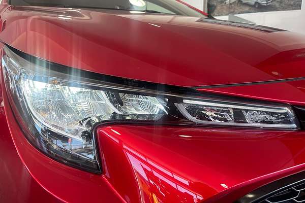 2021 Toyota Corolla Ascent Sport MZEA12R