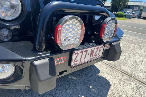 2016 Jeep Wrangler Unlimited Sport JK