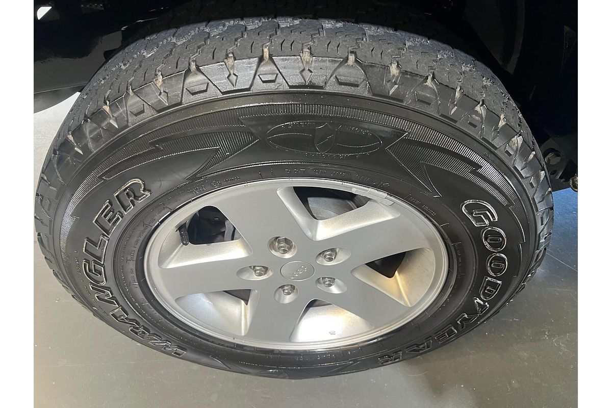 2016 Jeep Wrangler Unlimited Sport JK