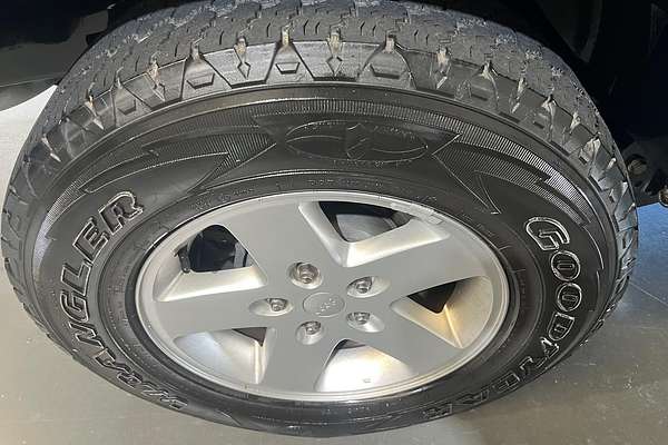 2016 Jeep Wrangler Unlimited Sport JK