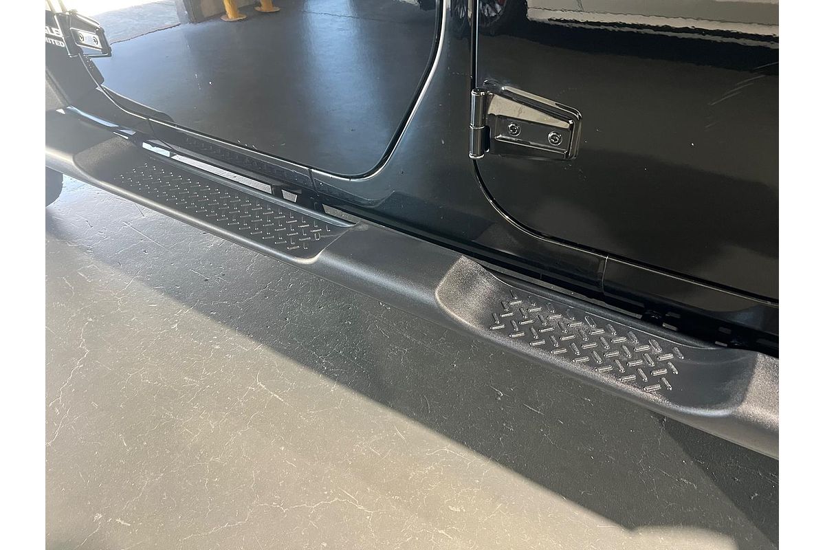 2016 Jeep Wrangler Unlimited Sport JK